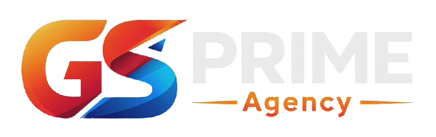 GS Prime Agency Logo